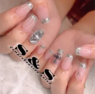 ネイル S&S 村田小百合のネイルデザイン