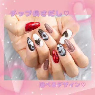 ネイル MIU  nail＆eye所属・MIU nail＆eyeのマツエク・マツパデザイン