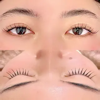 マツエク・マツパ 【CLAIR】 小橋のマツエク・マツパデザイン