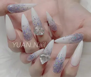 ネイル YUAN. Nailのネイルデザイン