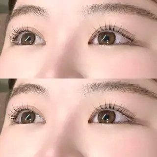 マツエク・マツパ 🫐⭐️fein. beauty⭐️🩵のマツエク・マツパデザイン