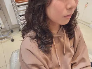 セミロング Dxxxx III所属・女性目線の大人 メンズ*Ayakaのヘアスタイル