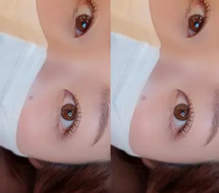 マツエク・マツパ chouchou所属・️🩵aoi ️🩵のマツエク・マツパデザイン