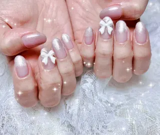 ネイル FLARE NAIL フレアネイルのネイルデザイン