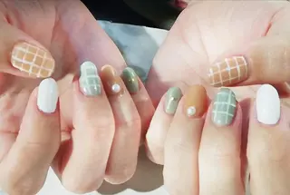 ネイル a.m.p nail所属・高山 奈津美のネイルデザイン