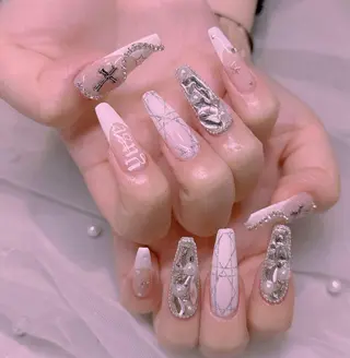 ネイル リン リンのネイルデザイン