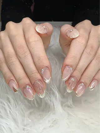 ネイル Le'a シズカのネイルデザイン