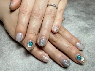 ネイル 二上みつえ【紫波町/自宅ネイルサロン】所属・二上 みつえのネイルデザイン