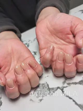 ネイル nailsalon MILA所属・nailsalon MILAのネイルデザイン