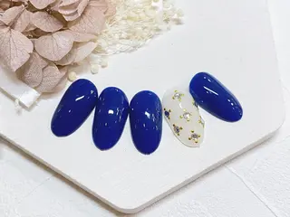 ネイル ネイリストYuri シェルウェリナ船橋のネイルデザイン