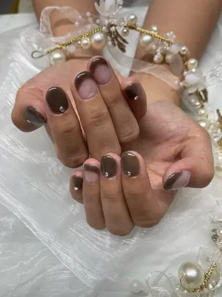 ネイル pownini nailのネイルデザイン