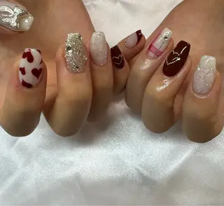 ネイル MH_ Nailのネイルデザイン