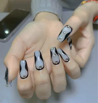 ネイル muse nailのネイルデザイン