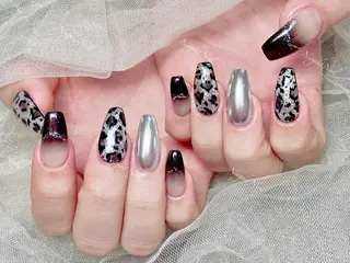 ネイル 🎀 moo～ 🎀のネイルデザイン