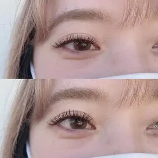 マツエク・マツパ 🍭ニシダ ユイナ🍭のマツエク・マツパデザイン