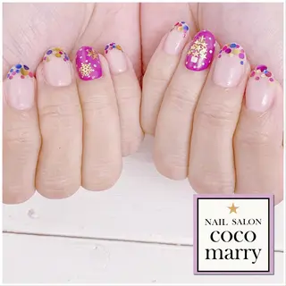 ネイル coco marry  のネイルデザイン