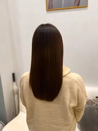 ミディアム カラー パーマ ヘアアレンジ メンズ キッズ ネイル マツエク・マツパ 堀井 凌平のヘアスタイル