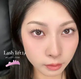 マツエク・マツパ 🧡MISUZU 京都Two🧡のマツエク・マツパデザイン