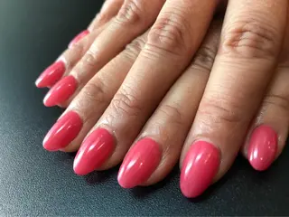 ネイル 阪本 悠加のネイルデザイン