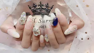 ネイル リン リンのネイルデザイン