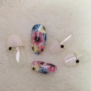 ネイル Nail Salon espritのネイルデザイン