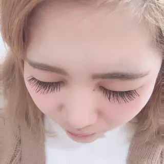 マツエク・マツパ 須永 愛梨のマツエク・マツパデザイン