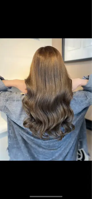 カラー hair room Sherie所属・小池 麻美のヘアスタイル