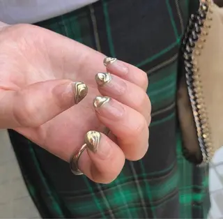 ネイル maru.所属・maru .のネイルデザイン