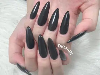ネイル DEMAIN _MIO研修のネイルデザイン