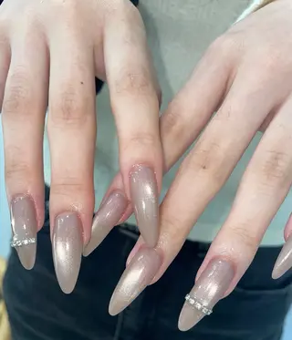 ネイル share salon muu -neu-所属・neu-ﾉｲ- /chieのネイルデザイン