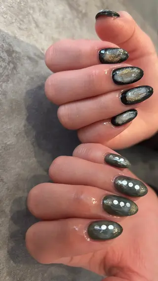 ネイル Mignon所属・Mignon 、のネイルデザイン