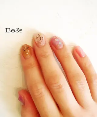 ネイル マツエク・マツパ プライベートサロン Be&【ビアンド】のマツエク・マツパデザイン