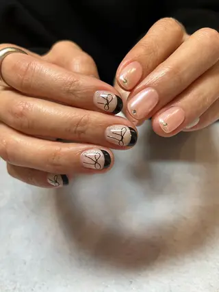 ネイル LINON所属・【LINON】 airiのネイルデザイン