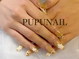 ミディアム kido chieのネイルデザイン