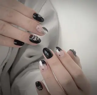 ネイル Queens マオのネイルデザイン