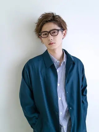 メンズ 信田 学のその他イメージ