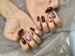 ネイル Alra アルラのネイルデザイン