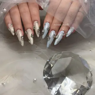 ネイル M  NAIL所属・Mia'nail 👄のネイルデザイン