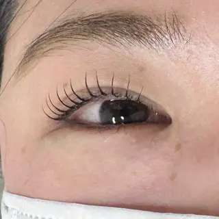 マツエク・マツパ Mavie kanonのマツエク・マツパデザイン