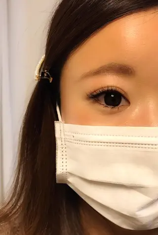 マツエク・マツパ Fleur フルールのマツエク・マツパデザイン