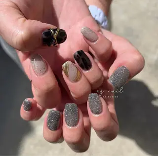 ネイル 井上 梓のネイルデザイン