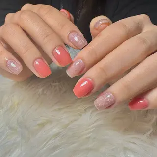 ネイル hohomi .のネイルデザイン