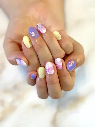 ネイル yuko （ネイリスト）のネイルデザイン