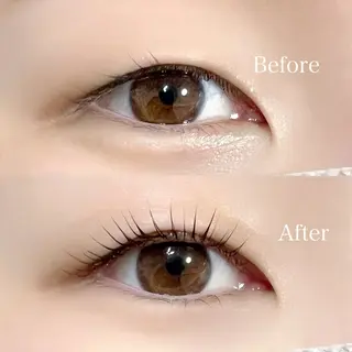 マツエク・マツパ MUNIQ ムニークのマツエク・マツパデザイン