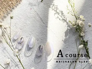 ネイル ネイルサロン Cleo伏見店のネイルデザイン
