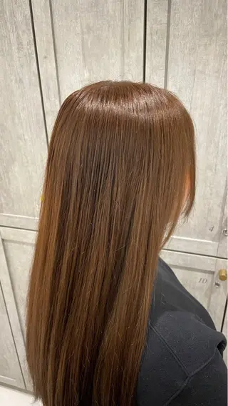 カラー 鶴見/BONECCA /中舘春翔のヘアスタイル