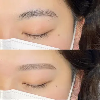 アイブロウ モテ眉No.1🎀 momokaの眉毛・アイブロウイメージ