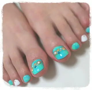 ネイル Mrs Nailのマツエク・マツパデザイン