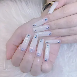 ネイル Anh 高田馬場のネイルデザイン