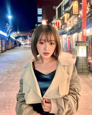 ショート パーマ Hair Design Deep所属・井澤 一真のヘアスタイル